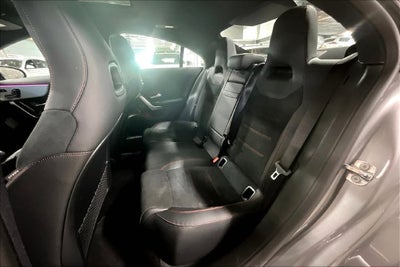 2023 Mercedes-Benz CLA CLA 250 4MATIC®