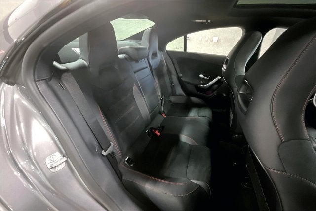 2023 Mercedes-Benz CLA CLA 250 4MATIC®
