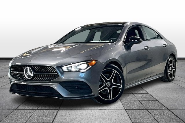 2023 Mercedes-Benz CLA CLA 250 4MATIC®