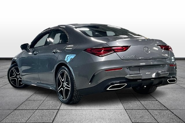 2023 Mercedes-Benz CLA CLA 250 4MATIC®