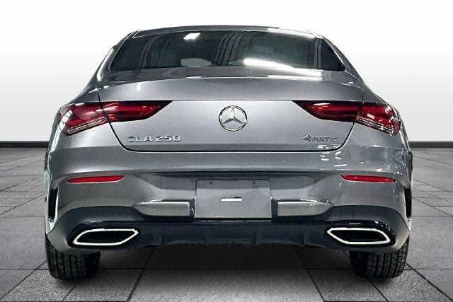 2023 Mercedes-Benz CLA CLA 250 4MATIC®