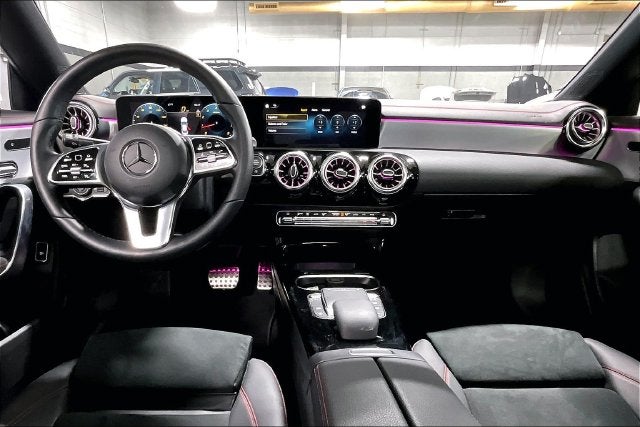 2023 Mercedes-Benz CLA CLA 250 4MATIC®