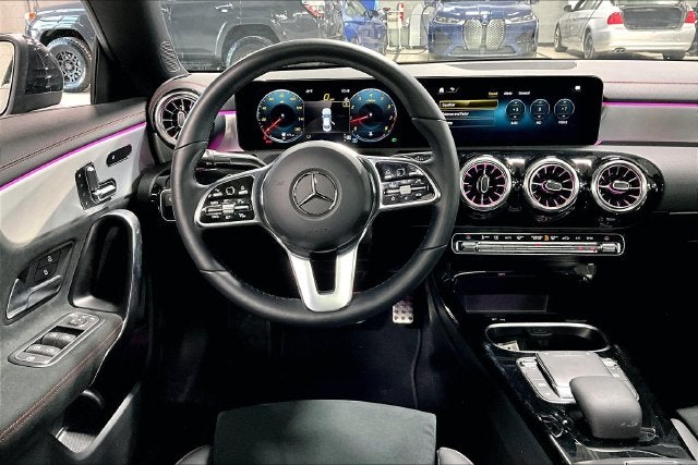 2023 Mercedes-Benz CLA CLA 250 4MATIC®