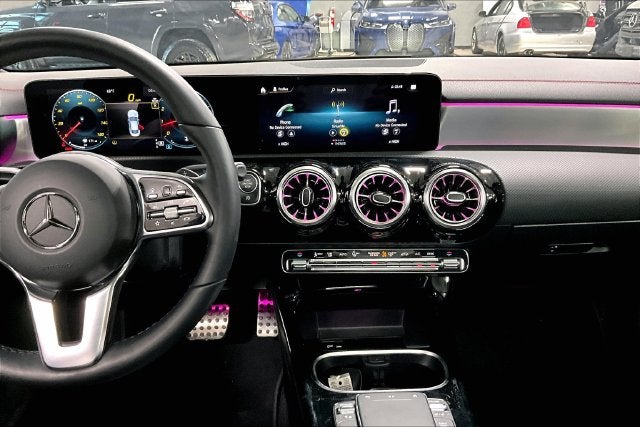 2023 Mercedes-Benz CLA CLA 250 4MATIC®