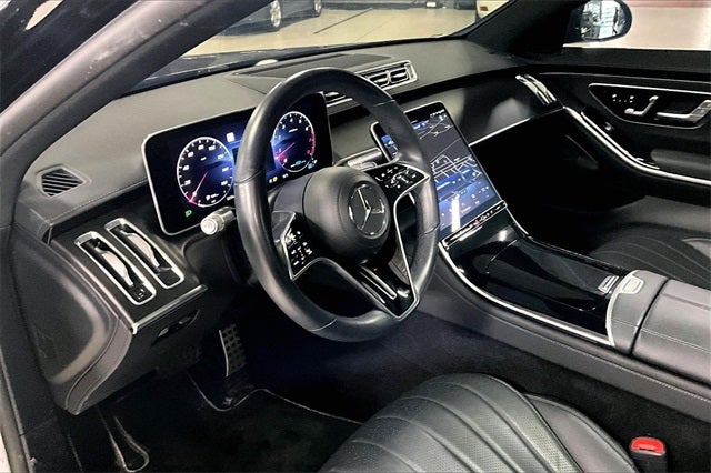 2022 Mercedes-Benz S-Class S 500 4MATIC®