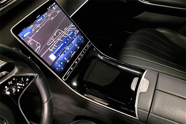 2022 Mercedes-Benz S-Class S 500 4MATIC®