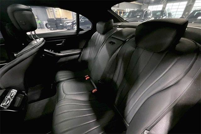 2022 Mercedes-Benz S-Class S 500 4MATIC®