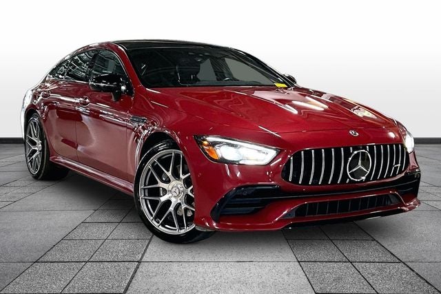 2023 Mercedes-Benz AMG® GT 53 Base 4MATIC®