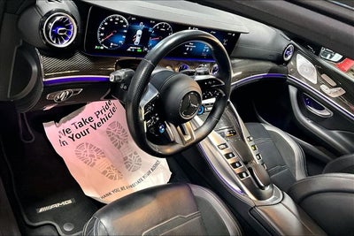 2023 Mercedes-Benz AMG® GT 53 Base 4MATIC®