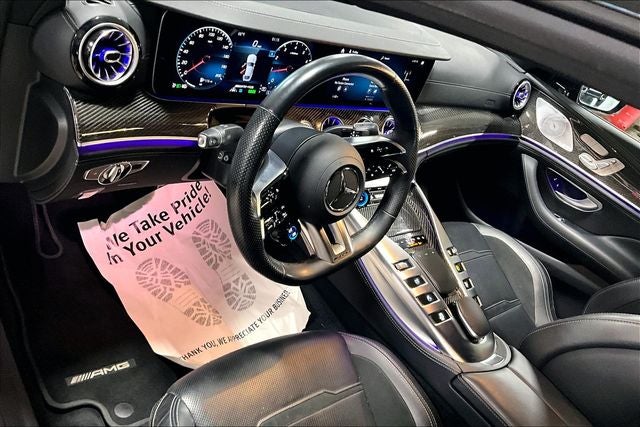 2023 Mercedes-Benz AMG® GT 53 Base 4MATIC®