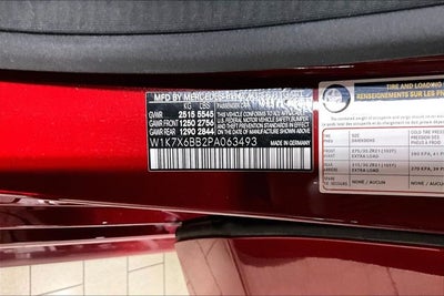 2023 Mercedes-Benz AMG® GT 53 Base 4MATIC®