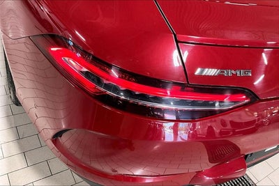 2023 Mercedes-Benz AMG® GT 53 Base 4MATIC®