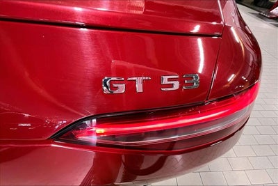 2023 Mercedes-Benz AMG® GT 53 Base 4MATIC®