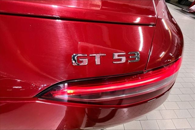 2023 Mercedes-Benz AMG® GT 53 Base 4MATIC®