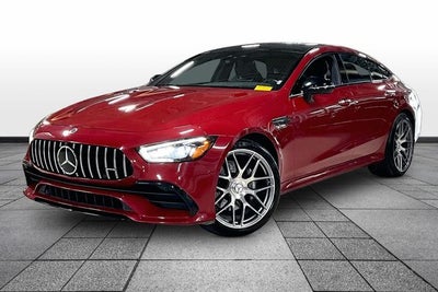 2023 Mercedes-Benz AMG® GT 53 Base 4MATIC®