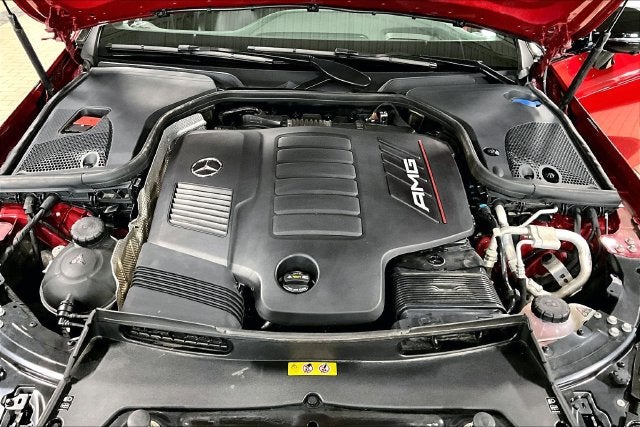 2023 Mercedes-Benz AMG® GT 53 Base 4MATIC®