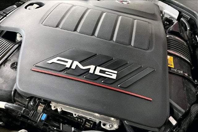 2023 Mercedes-Benz AMG® GT 53 Base 4MATIC®