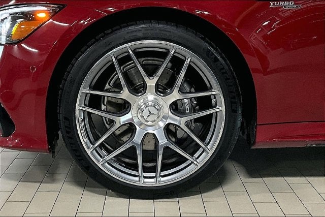 2023 Mercedes-Benz AMG® GT 53 Base 4MATIC®