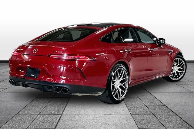 2023 Mercedes-Benz AMG® GT 53 Base 4MATIC®
