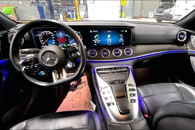 2023 Mercedes-Benz AMG® GT 53 Base 4MATIC®