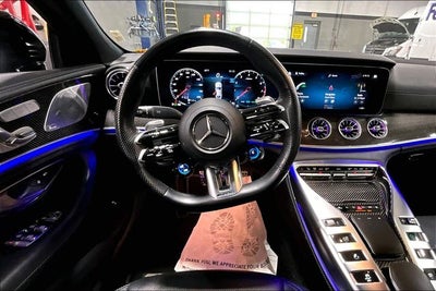 2023 Mercedes-Benz AMG® GT 53 Base 4MATIC®