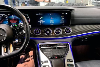 2023 Mercedes-Benz AMG® GT 53 Base 4MATIC®
