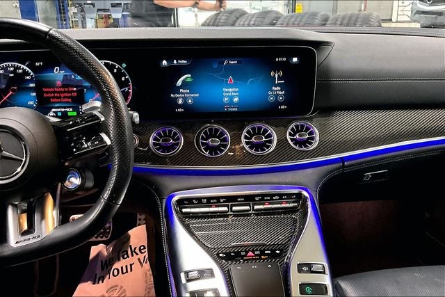 2023 Mercedes-Benz AMG® GT 53 Base 4MATIC®