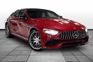2023 Mercedes-Benz AMG® GT 53 Base 4MATIC®