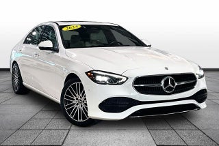 2024 Mercedes-Benz C-Class C 300 4MATIC®