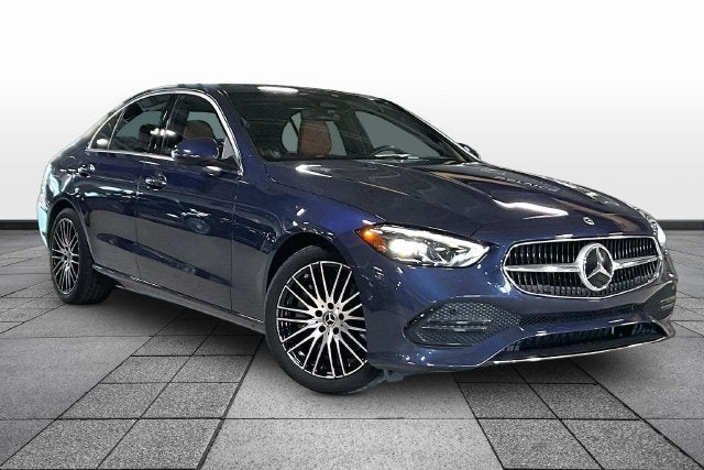 2026 Mercedes-Benz C-Class Sedan