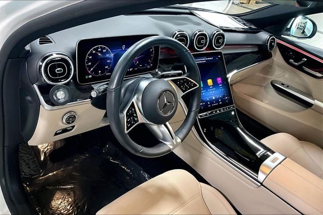 2025 Mercedes-Benz C-Class C 300 4MATIC®