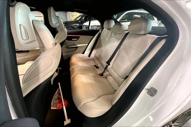 2025 Mercedes-Benz C-Class C 300 4MATIC®