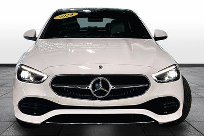 2025 Mercedes-Benz C-Class C 300 4MATIC®