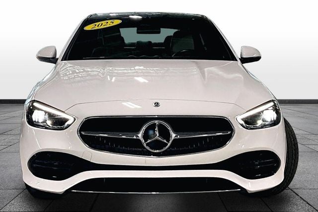 2025 Mercedes-Benz C-Class C 300 4MATIC®
