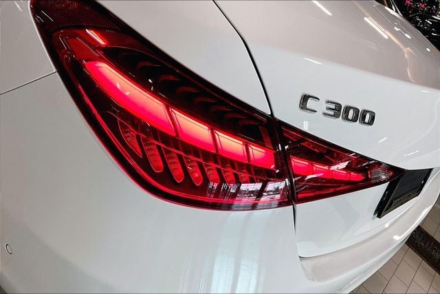 2025 Mercedes-Benz C-Class C 300 4MATIC®