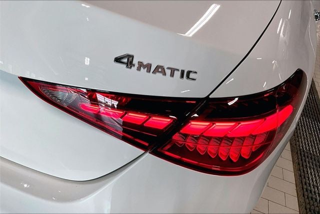 2025 Mercedes-Benz C-Class C 300 4MATIC®
