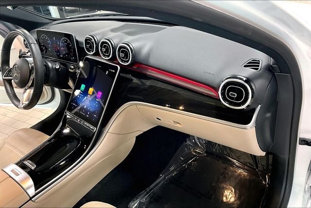 2025 Mercedes-Benz C-Class C 300 4MATIC®