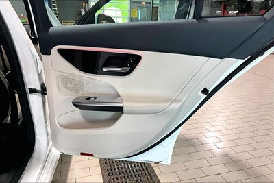 2025 Mercedes-Benz C-Class C 300 4MATIC®