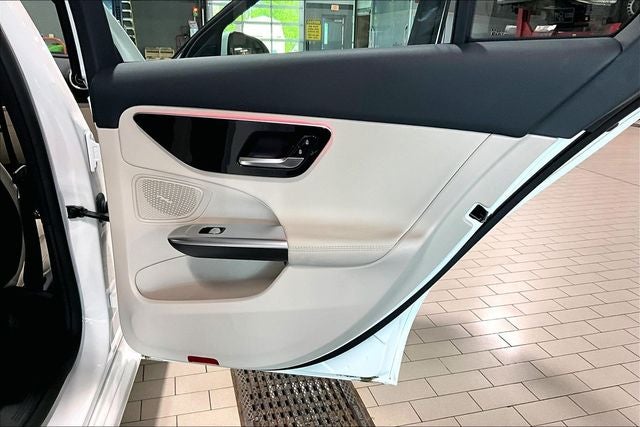 2025 Mercedes-Benz C-Class C 300 4MATIC®