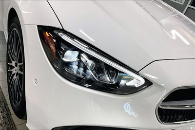 2025 Mercedes-Benz C-Class C 300 4MATIC®