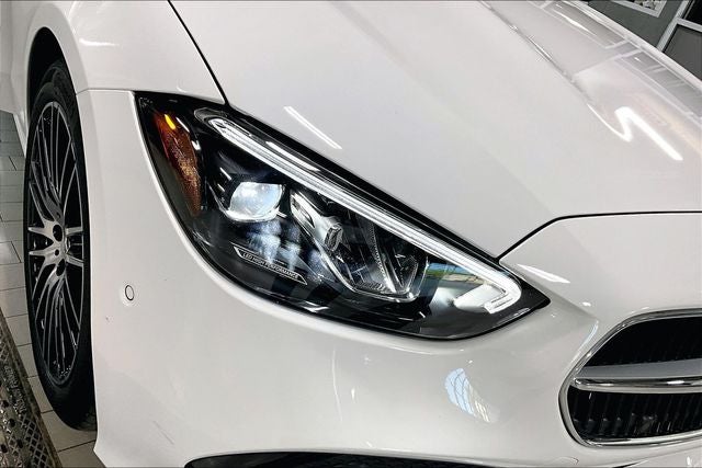 2025 Mercedes-Benz C-Class C 300 4MATIC®