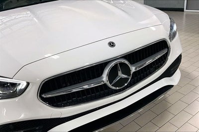 2025 Mercedes-Benz C-Class C 300 4MATIC®