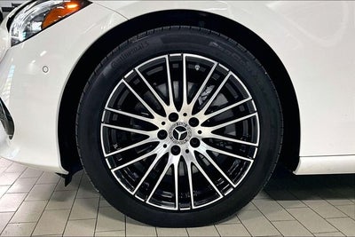 2025 Mercedes-Benz C-Class C 300 4MATIC®