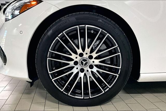 2025 Mercedes-Benz C-Class C 300 4MATIC®