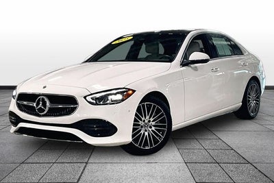 2025 Mercedes-Benz C-Class C 300 4MATIC®