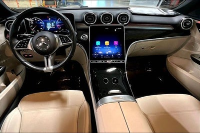 2025 Mercedes-Benz C-Class C 300 4MATIC®