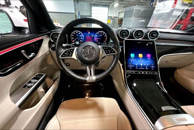 2025 Mercedes-Benz C-Class C 300 4MATIC®