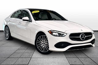 2025 Mercedes-Benz C-Class C 300 4MATIC®