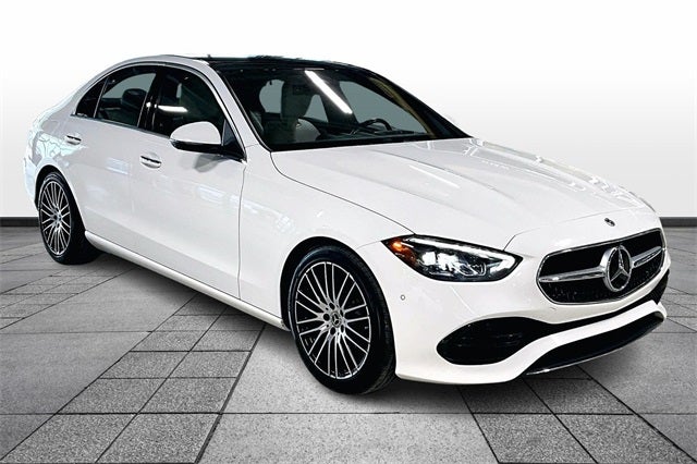 2022 Mercedes-Benz C-Class C 300 4MATIC®