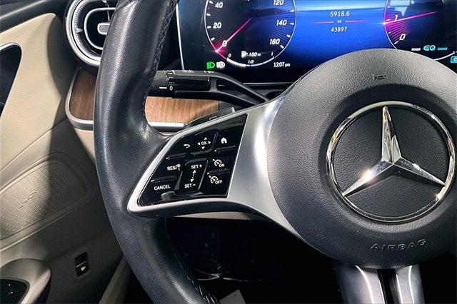 2022 Mercedes-Benz C-Class C 300 4MATIC®